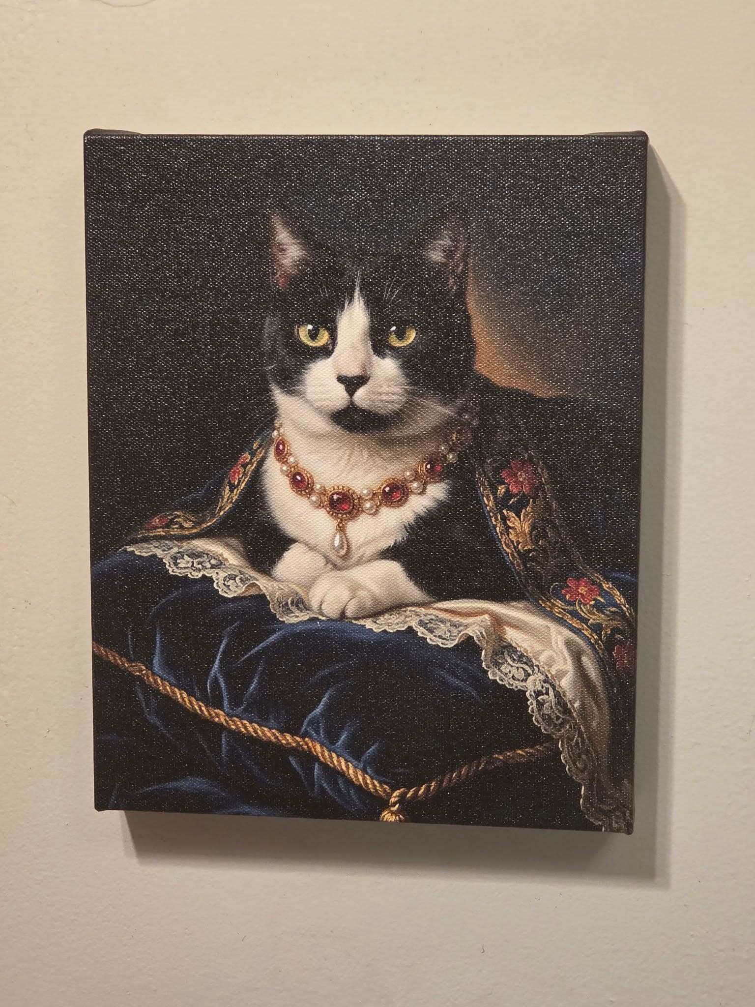 Roberta P.'s portrait