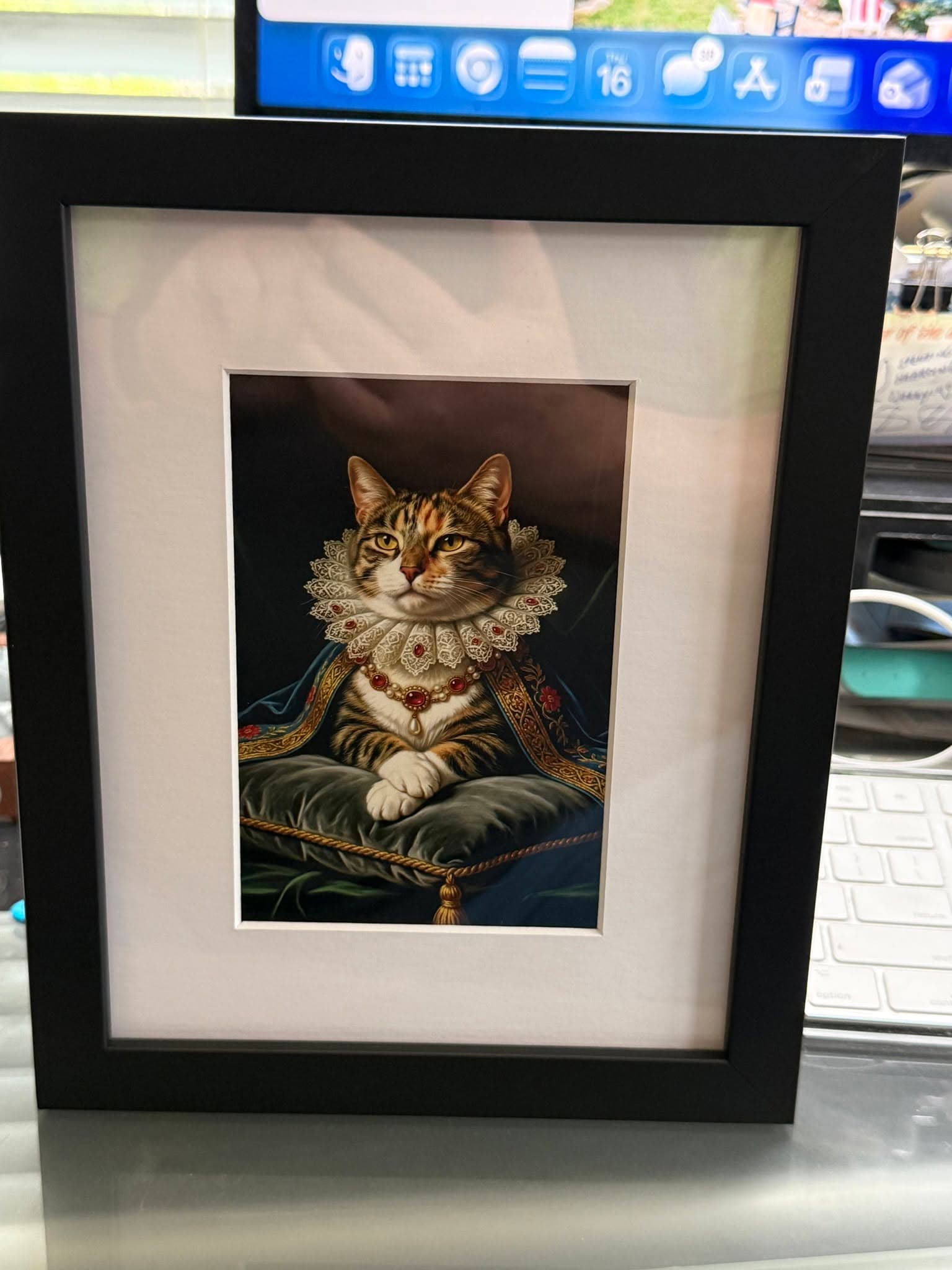 Bert F.'s portrait