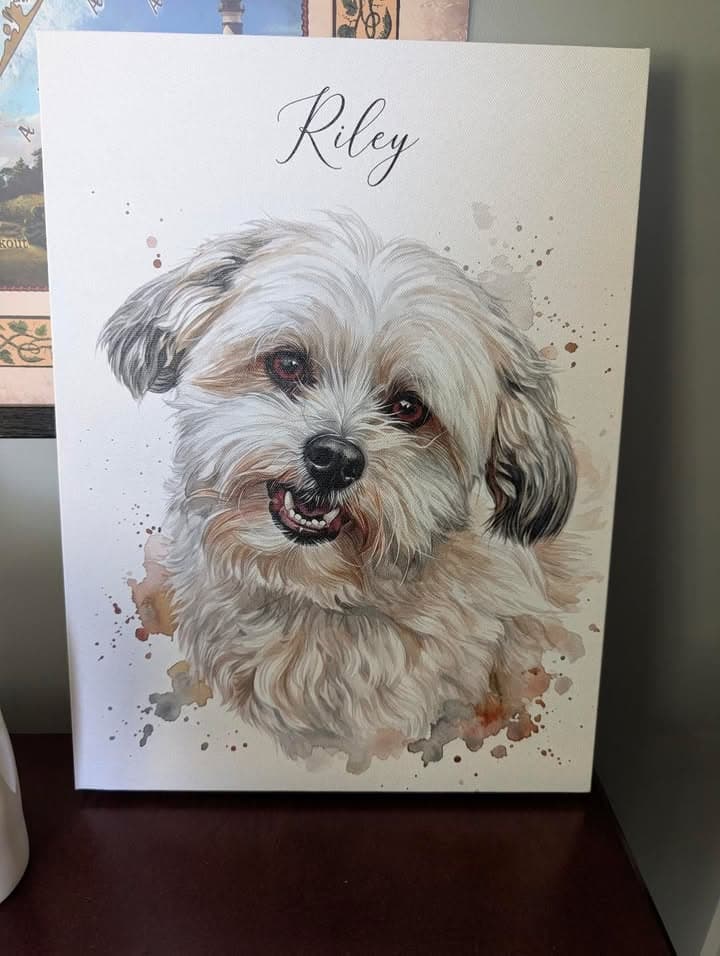Lisa P.'s portrait
