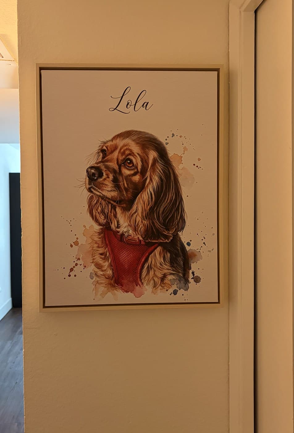 Martha C.'s portrait